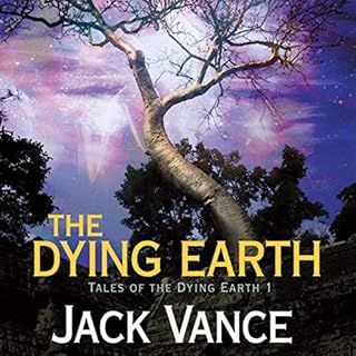 The Dying Earth Audiolibro Por Jack Vance arte de portada