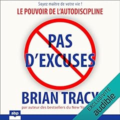 Page de couverture de Pas d'excuses