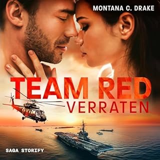 Team Red - Verraten Titelbild