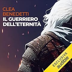 Il guerriero dell'eternità copertina