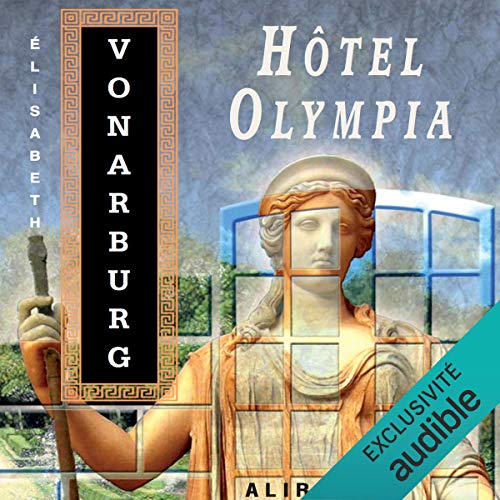 Hôtel Olympia [French Edition] cover art