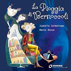 La pioggia di Bernoccoli copertina