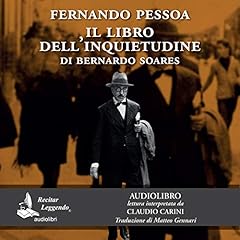 Il libro dell'inquietudine di Bernardo Soares copertina