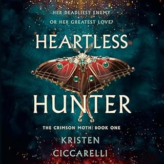 Page de couverture de Heartless Hunter