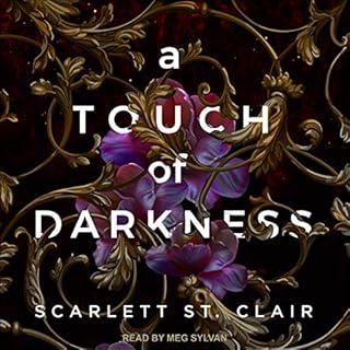 A Touch of Darkness cover art