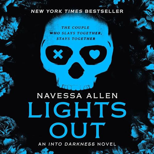 Lights Out Audiolibro Por Navessa Allen arte de portada