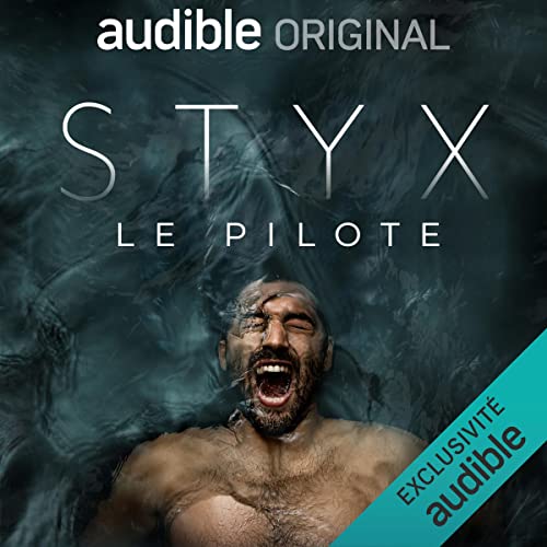 Couverture de Styx : la mémoire refait surface - Le pilote