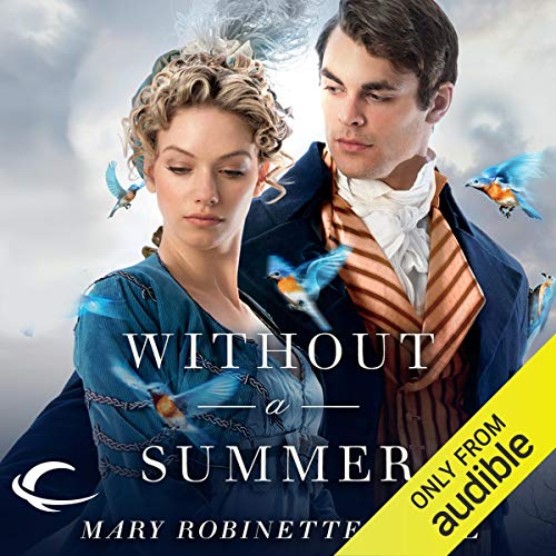 Without a Summer Audiobook By Mary Robinette Kowal cover art