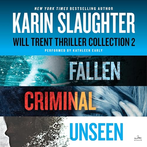 Will Trent: Books 5-7 Titelbild