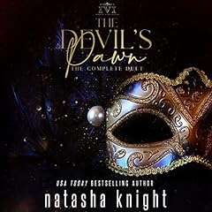 Page de couverture de The Devil’s Pawn: The Complete Duet