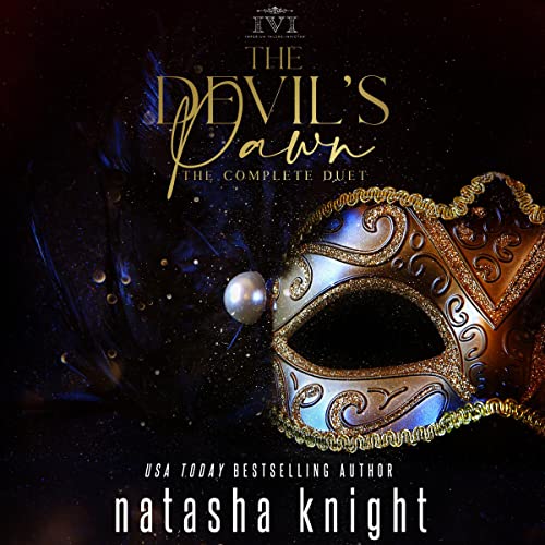 Page de couverture de The Devil’s Pawn: The Complete Duet