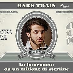 La banconota da un milione di sterline copertina