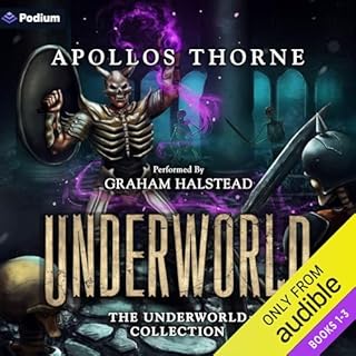 The Underworld Collection: Volume 1 cover art