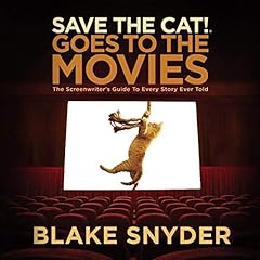 Page de couverture de Save the Cat! Goes to the Movies