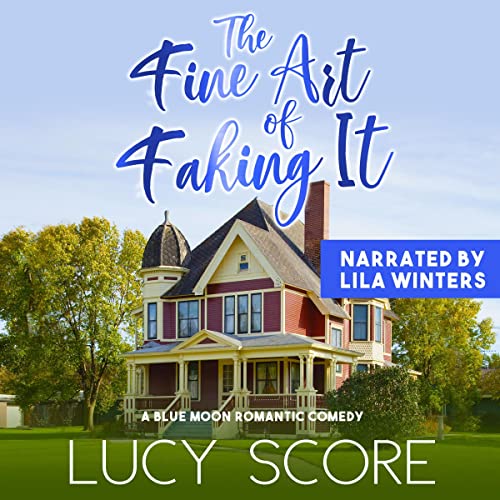 The Fine Art of Faking It cover art