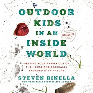 Page de couverture de Outdoor Kids in an Inside World