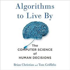 Page de couverture de Algorithms to Live By