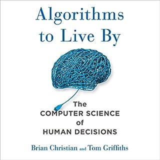 Page de couverture de Algorithms to Live By