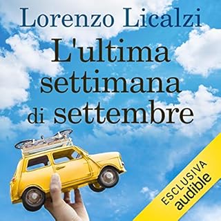 L'ultima settimana di settembre copertina