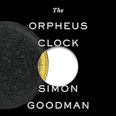 Page de couverture de The Orpheus Clock