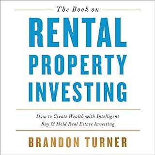 The Book on Rental Property Investing cover art