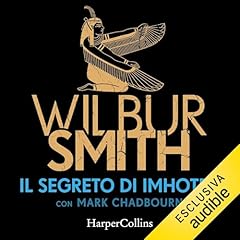 Il Segreto di Imhotep copertina