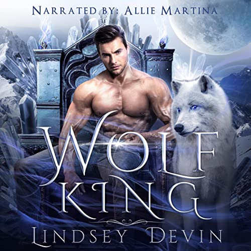 Wolf King Audiobook By Lindsey Devin cover art