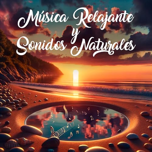 Música relajante y sonidos naturales Podcast Por Relajación y bienestar - Raquel Tolmo arte de portada