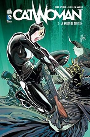 CATWOMAN - Tome 2