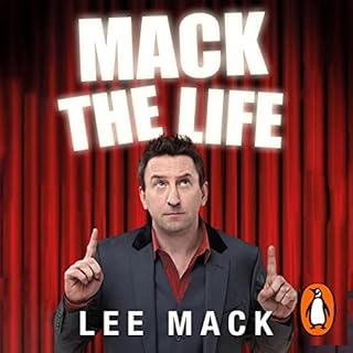 Page de couverture de Mack the Life