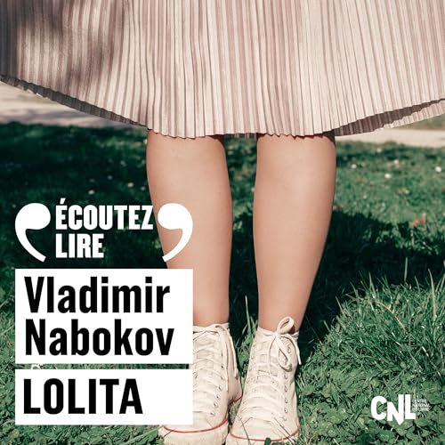 Page de couverture de Lolita