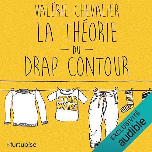 La théorie du drap contour cover art