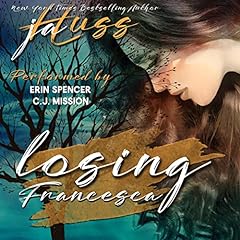 Page de couverture de Losing Francesca