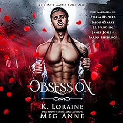 Page de couverture de Obsession