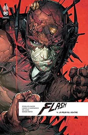 Flash Rebirth - Tome 4