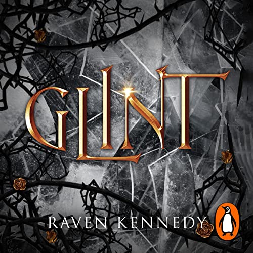 Glint Audiobook By Raven Kennedy cover art