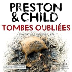 Couverture de Tombes oubliées