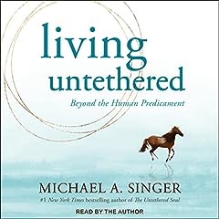 Page de couverture de Living Untethered