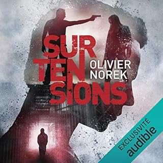 Couverture de Surtensions