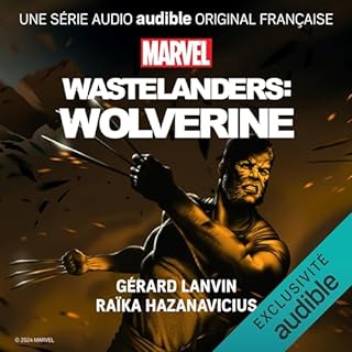 Couverture de Marvel's Wastelanders : Wolverine (Français)