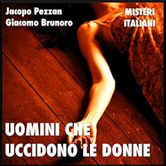 Uomini che uccidono le donne copertina