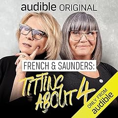 French & Saunders Titting About (Series 4) cover art