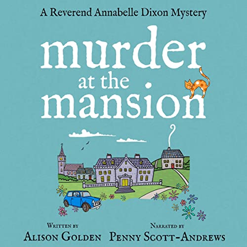 Page de couverture de Murder at the Mansion