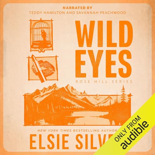 Page de couverture de Wild Eyes