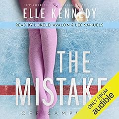 Page de couverture de The Mistake