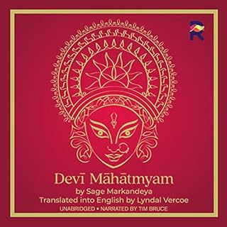 Devi Mahatmyam cover art