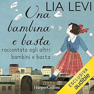 Una bambina e basta copertina