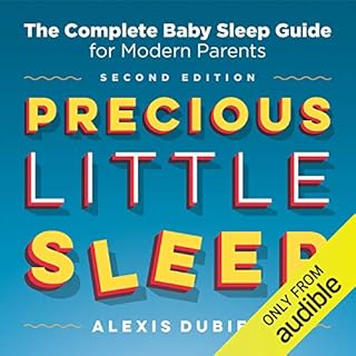 Page de couverture de Precious Little Sleep