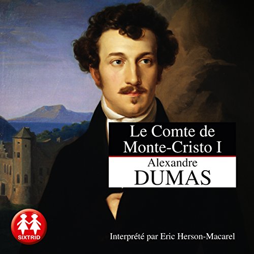 Le comte de Monte-Cristo 1 cover art