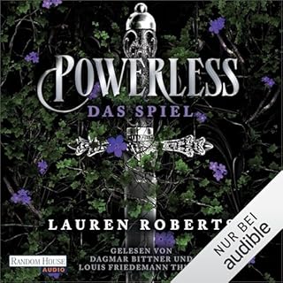 Powerless - Das Spiel Titelbild